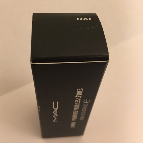 MAC Brown Lipmix - Picture 4 of 6